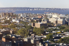 The view from 111 Livingston Street