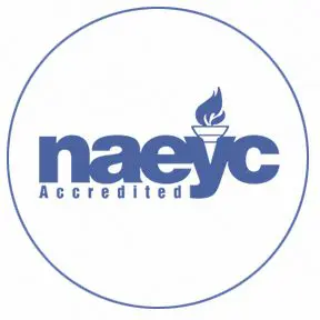NAEYC Accredited NAEYC Accredited
