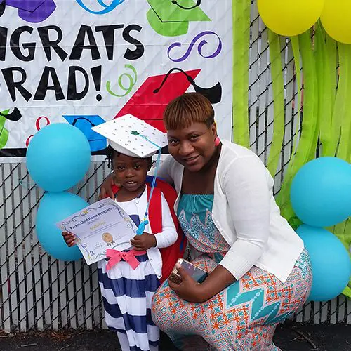 Parent Child Home Graduate 3 Parent Child Home Graduate 3