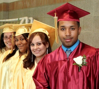 Special Education Graduates