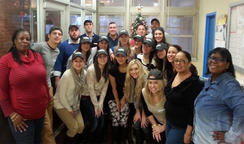 Corporate Volunteering Corporate Volunteering