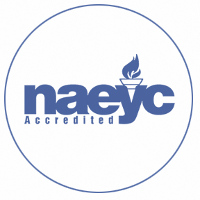 NAEYC Accredited