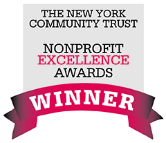 New York Community Trust Award