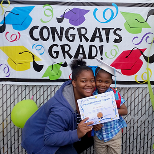 Parent Child Home Graduate 1