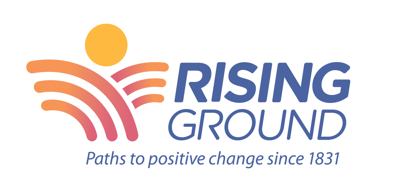 Rising Ground Logo