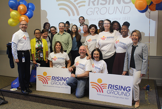 Rising Ground Group