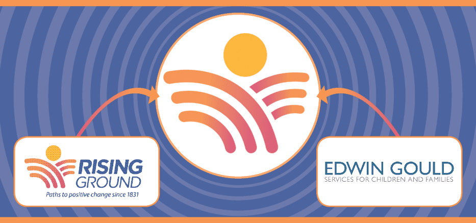 Rising and Edwin Gould