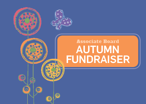 Associate Board Autumn Fundraiser