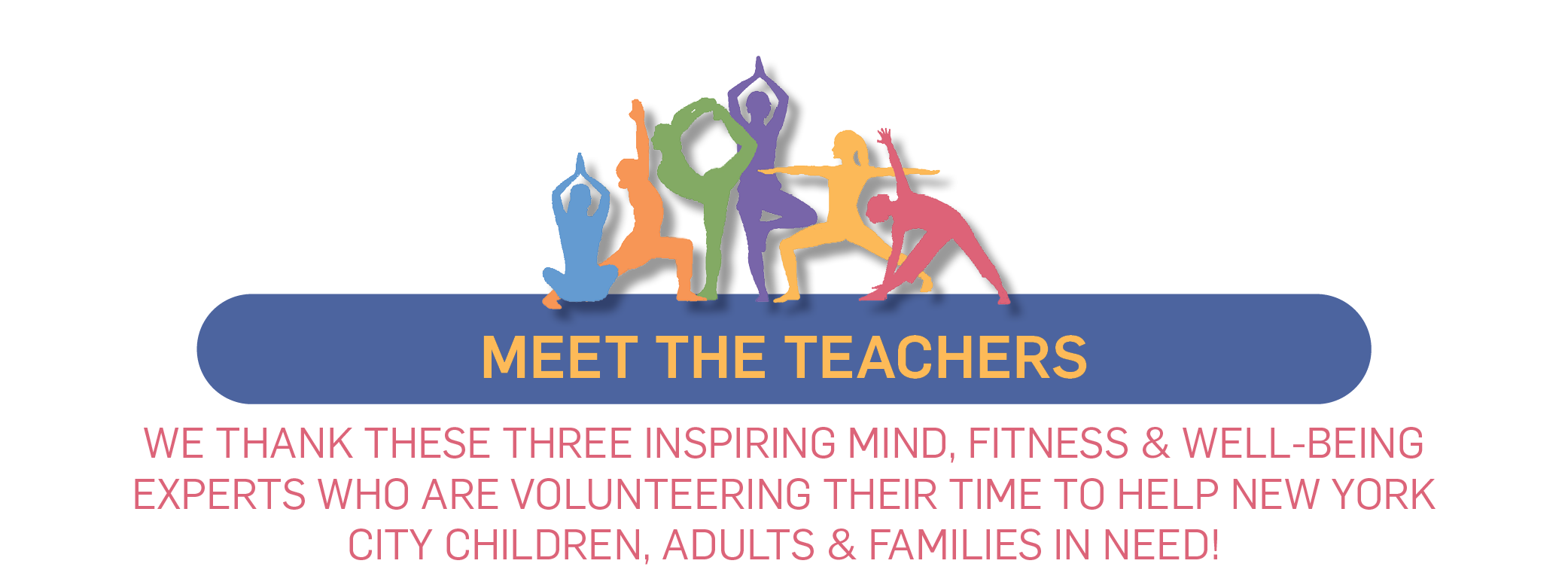 Meet The Teachers