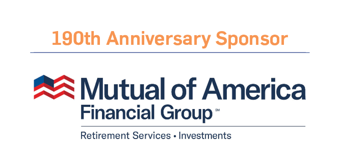 190th Sponsor _ Mutual Of America