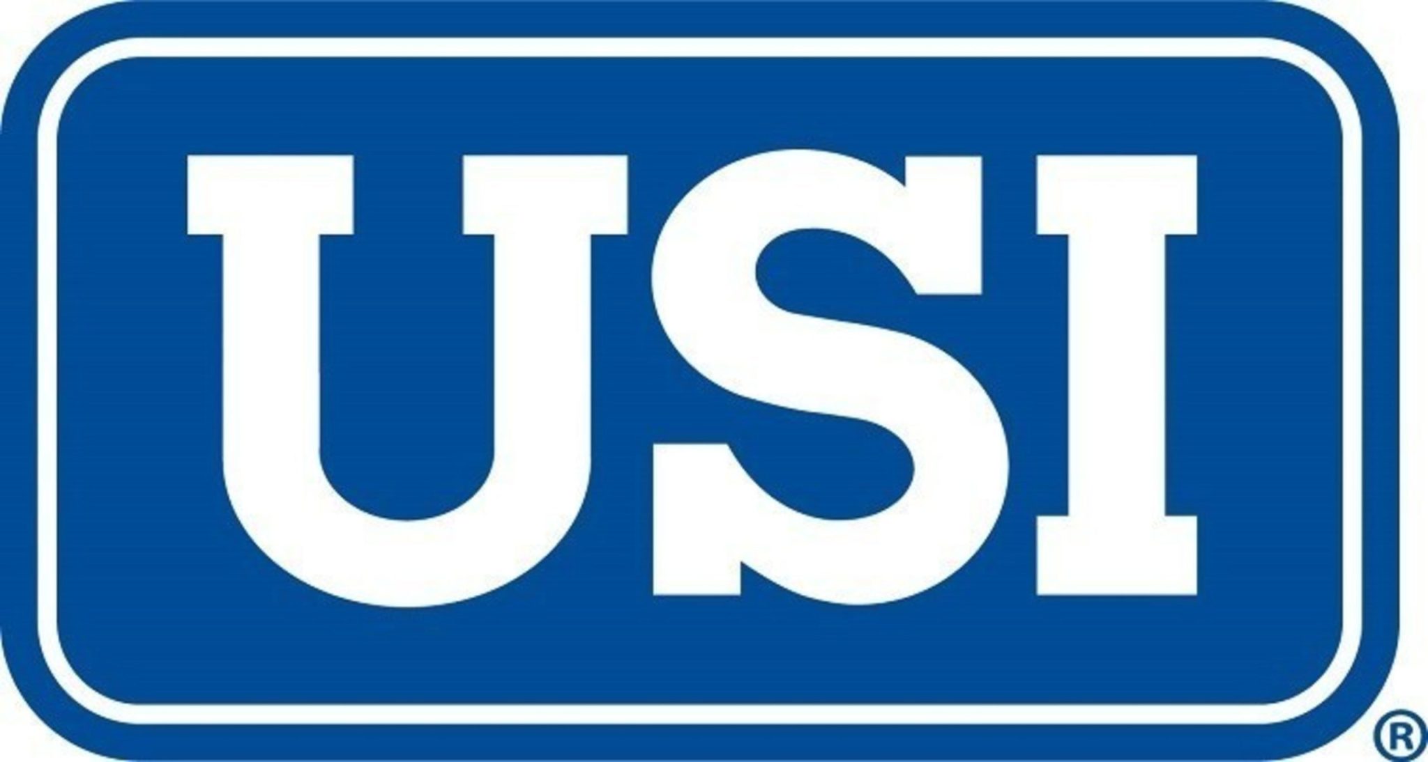 Usi logo rising ground