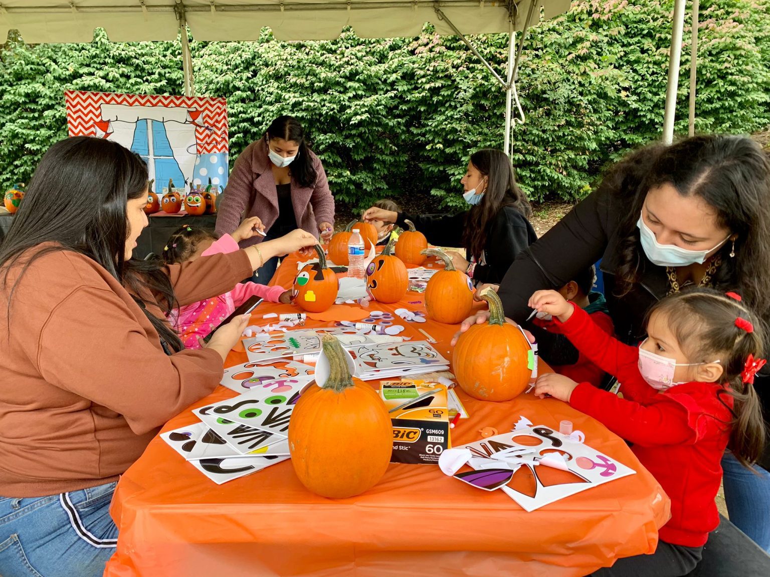 Every child has a good start Rising Ground Head Start Programs