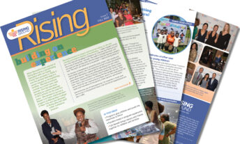 Fall 2022 Rising Newsletter