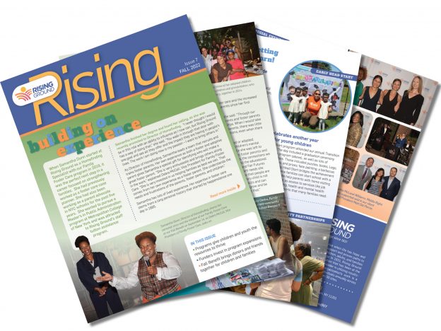 Fall 2022 Rising Newsletter