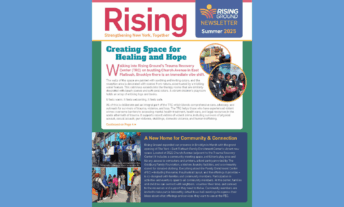 Summer Newsletter Cover Summer Newsletter Cover