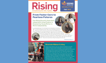 Fall 2025 Rising news Fall 2025 Rising news